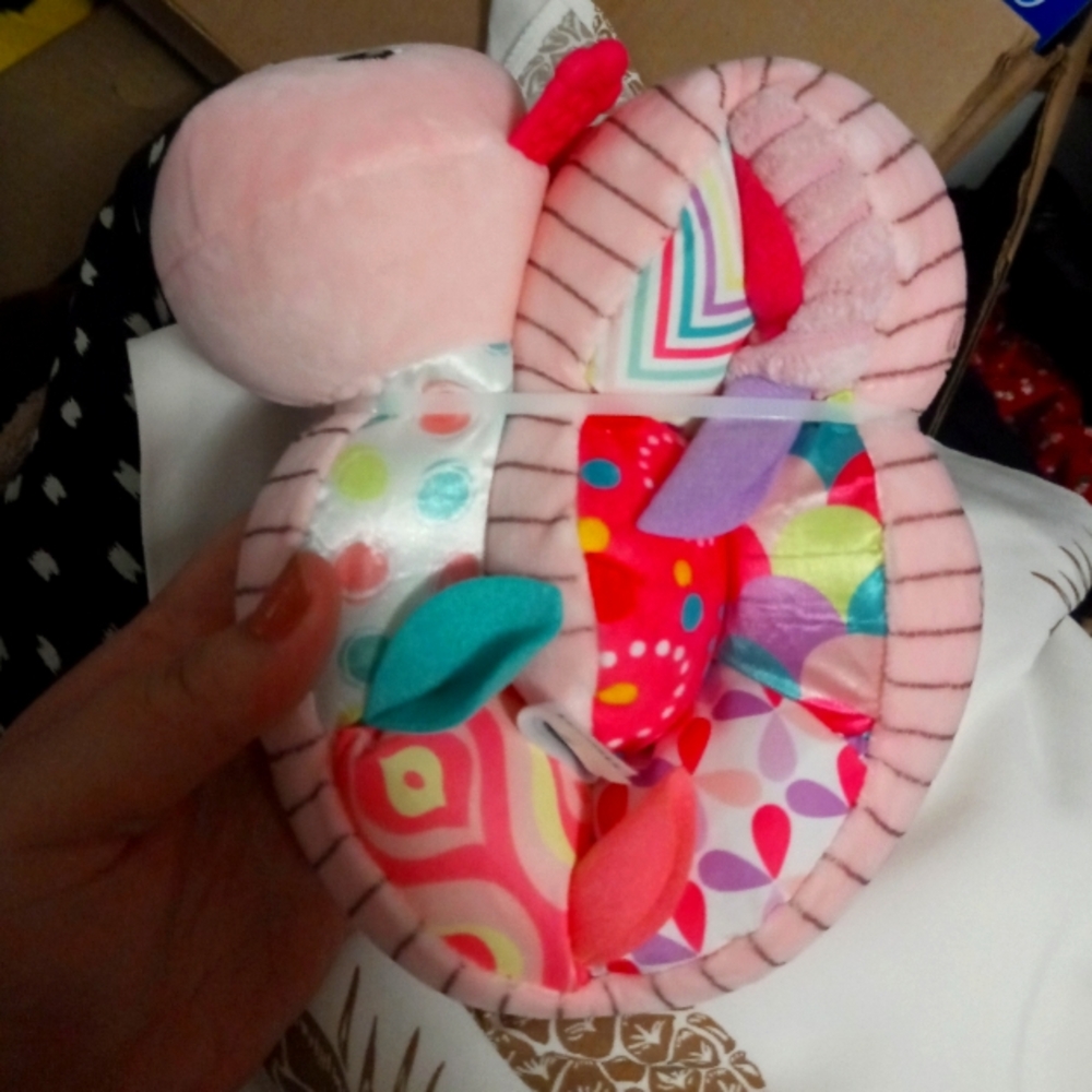 Baby toy baby centimeter length of body meter